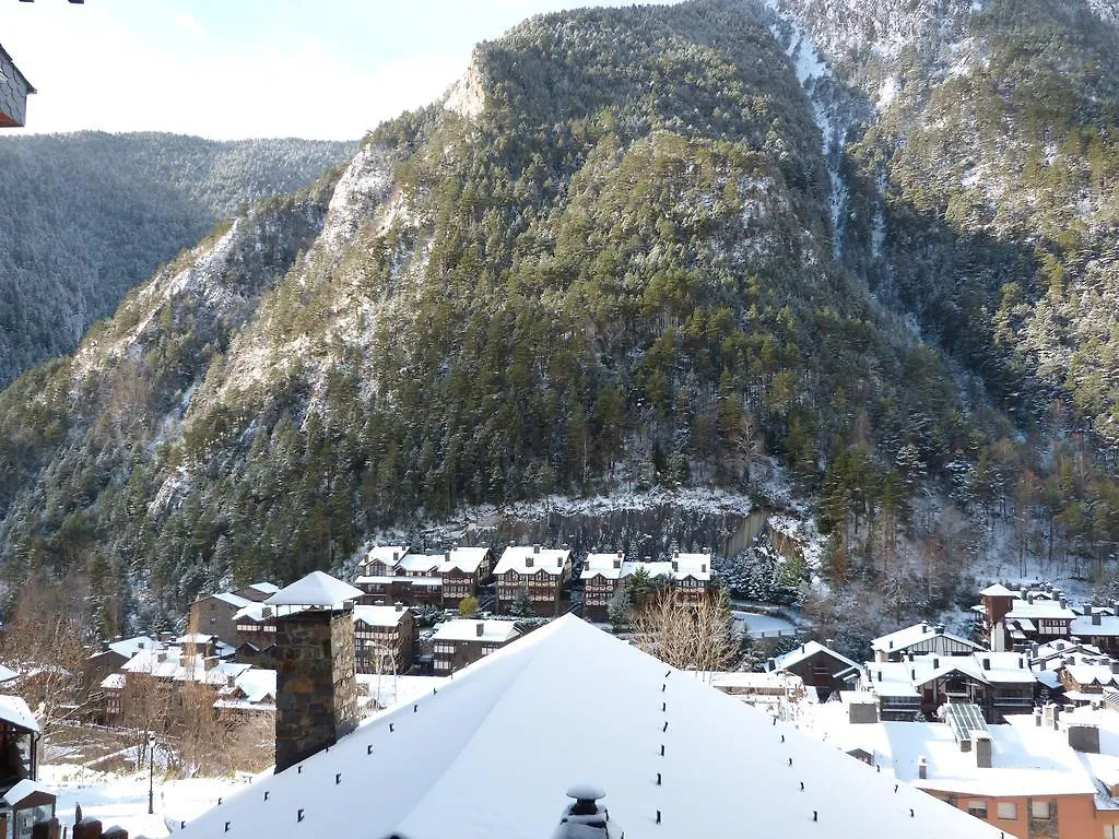 Ski Station Apartments Arinsal