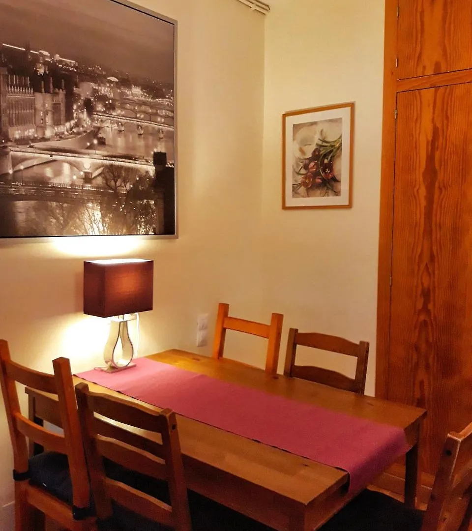 Ski Station Apartments Arinsal Andorre