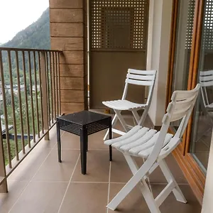 Moderno El Bosque En Apartamento