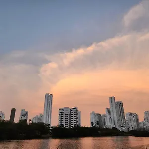 A Walk To The , Cartagena Colombia