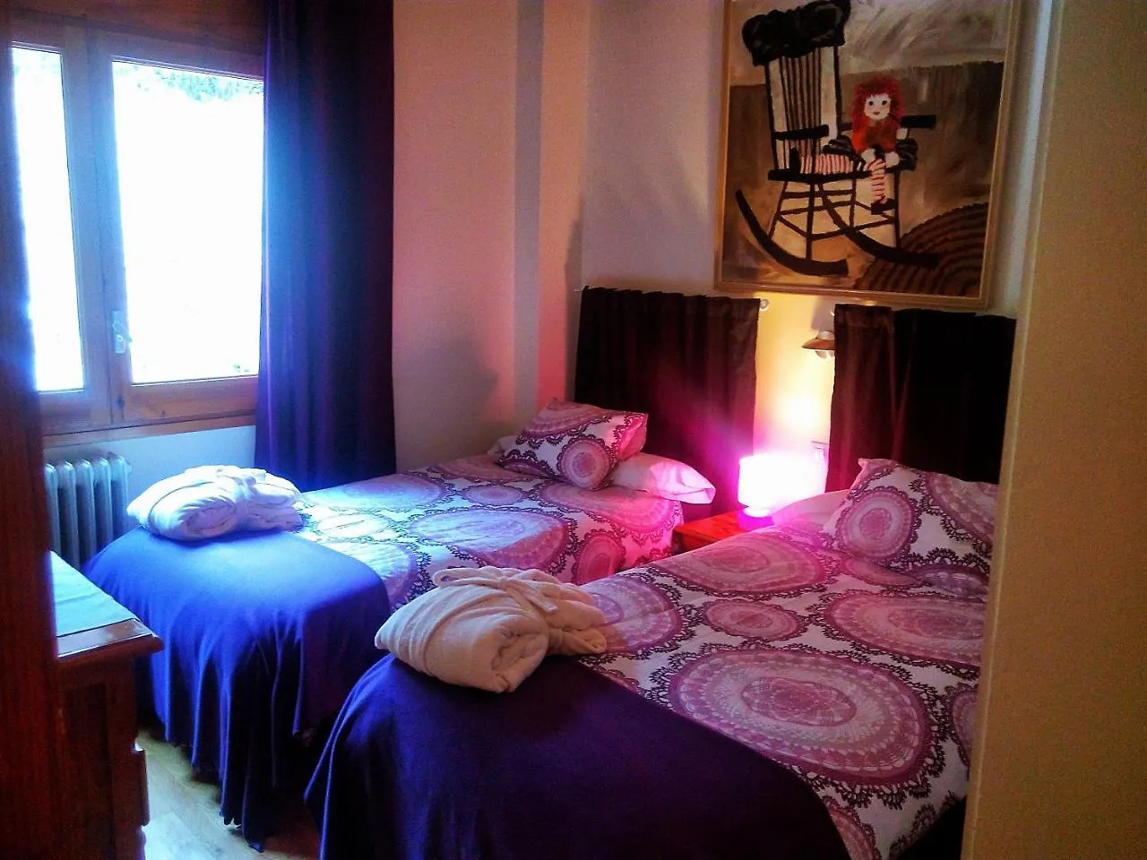 Ski Station Apartments Arinsal 0*,  Andorra