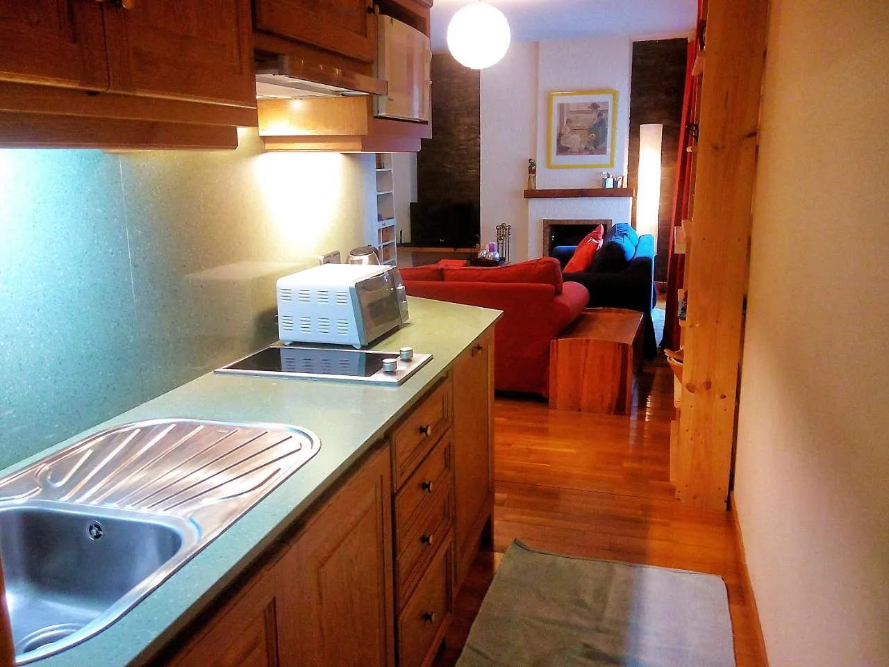 Ski Station Apartments Arinsal 0*,  Andorra