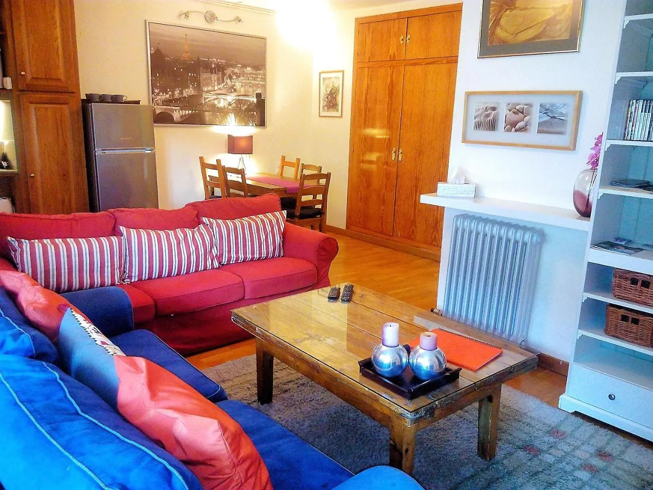 Ski Station Apartments Arinsal Andorra