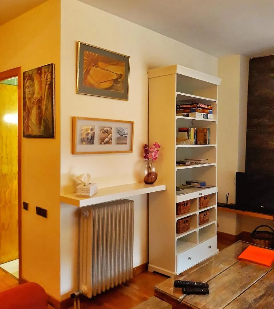 Ski Station Apartments Arinsal Andorra