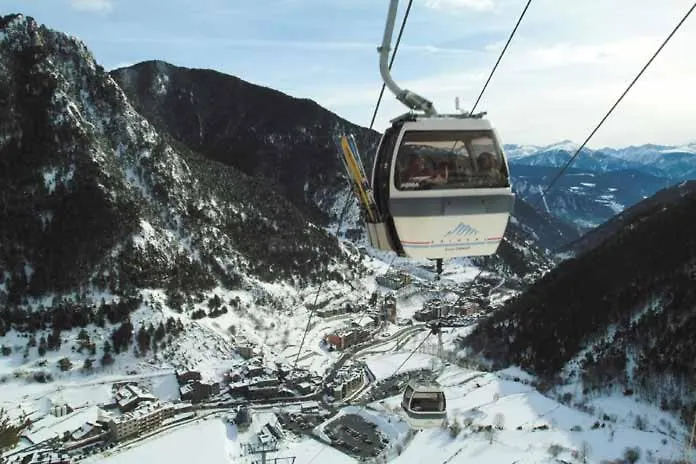 Ski Station Apartments Arinsal