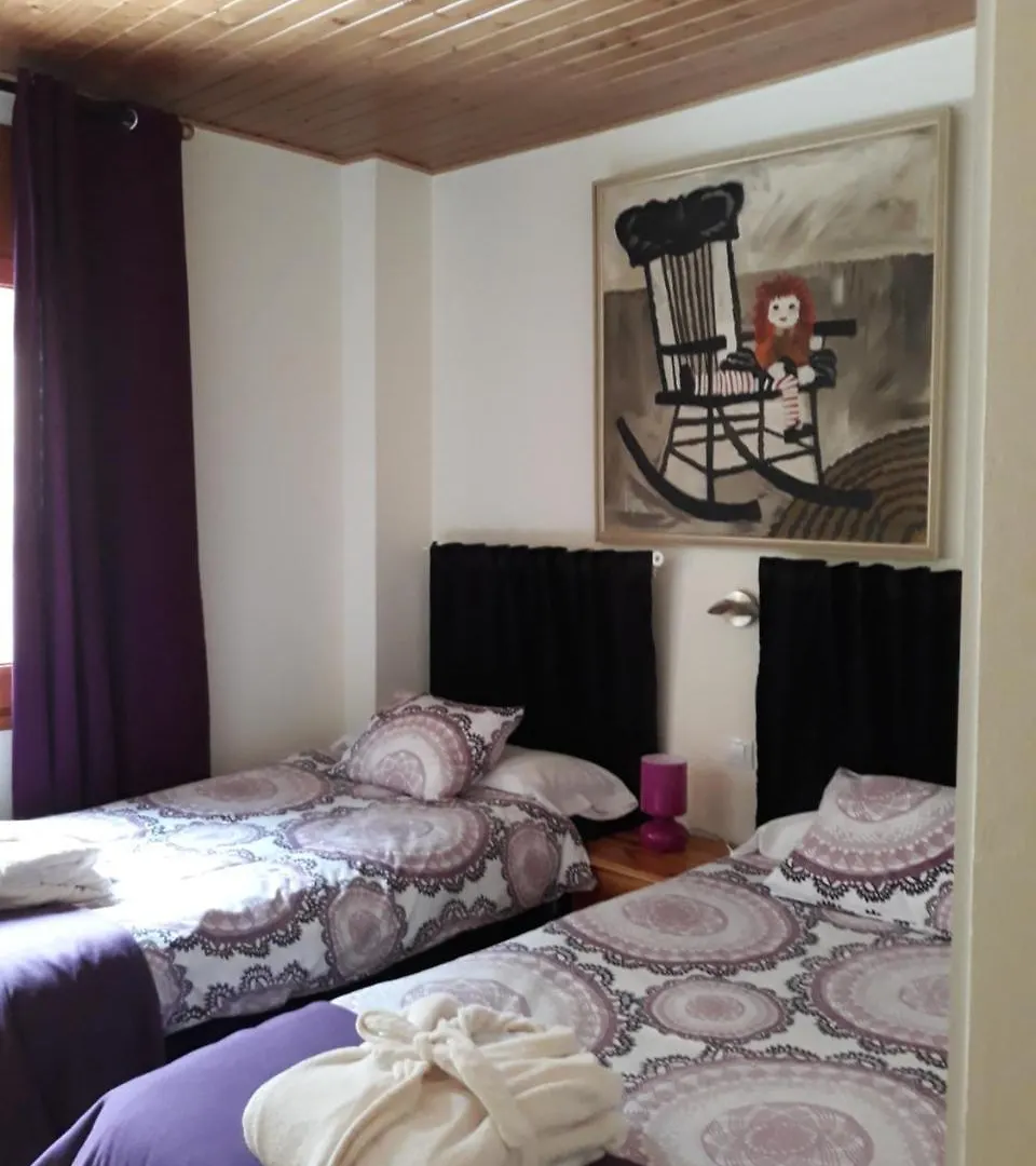 Ski Station Apartments Arinsal